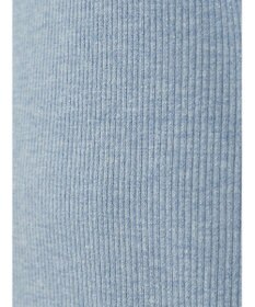 earth music&ecology ラメテレコハイネックプルオーバー