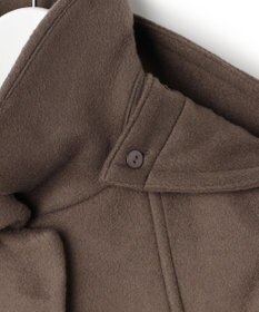 J.PRESS YORK STREET 【WOMEN】2WAY メルトン ショートコート