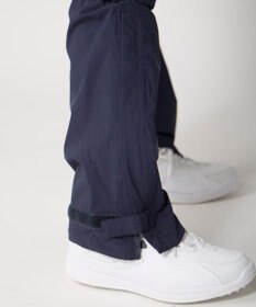 FILA GOLF／marie claire 【FILA GOLF】 収納袋付きレインウェア上下セット