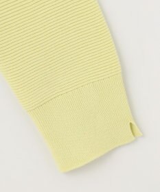 J.PRESS LADIES 【洗える】 ハウストンオーガニック ニット