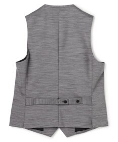 JOSEPH HOMME スプリングウールジャージー   ジレ