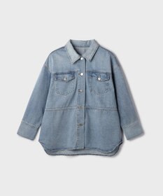 GRACE CONTINENTAL デニムシャツジャケット