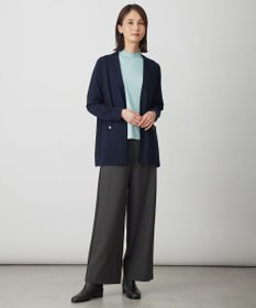 J.PRESS LADIES 【人気のため新色追加】PRINCE ハイネック ニット