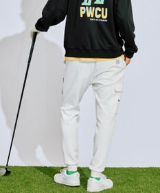 PW CIRCULUS 【MEN】カーゴ ジョガーパンツ ゴルフ