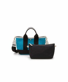 TOPKAPI 【Breath TOPKAPI】イタリアンフェルト ショルダー付 ミニ トートバッグ S