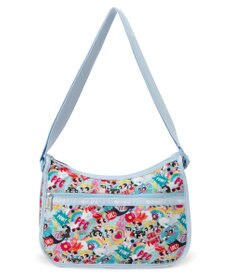 LeSportsac CLASSIC HOBO/パワーパフ ガールズガールパワー
