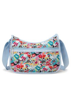LeSportsac CLASSIC HOBO/パワーパフ ガールズガールパワー