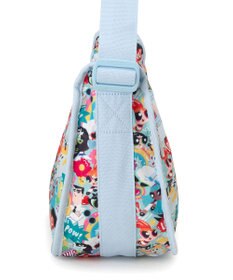 LeSportsac CLASSIC HOBO/パワーパフ ガールズガールパワー