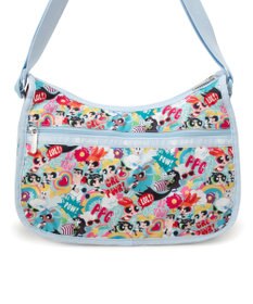 LeSportsac CLASSIC HOBO/パワーパフ ガールズガールパワー