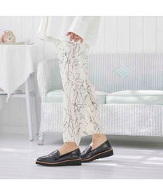 MODE ET JACOMO <carino>【レイン】ポインテッドコインローファー