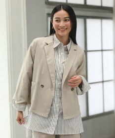 Green Parks ショートジャケット