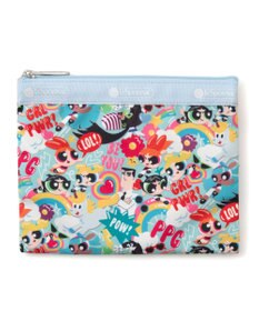 LeSportsac CLASSIC HOBO/パワーパフ ガールズガールパワー