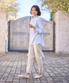 ANY L 【ストレッチ】大人の7daysデイリーパンツ