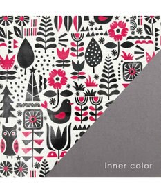 ROOTOTE 1311【ラミネート加工】EU.ウイズルー.ポーチ.クレール-D