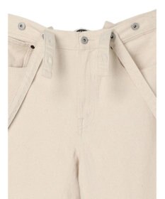 CRAFT STANDARD BOUTIQUE 【２ｗａｙ】デニムサロペットパンツ