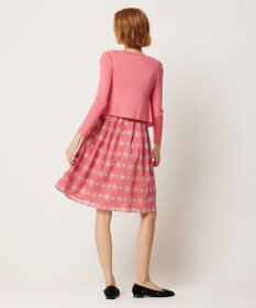 TOCCA AJISAI CREWNECK カーディガン