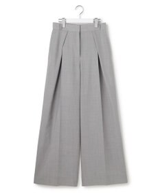 ICB L 【先行予約】ドライクールトロ クロスタックワイドパンツ