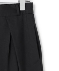 ICB L 【先行予約】ドライクールトロ クロスタックワイドパンツ