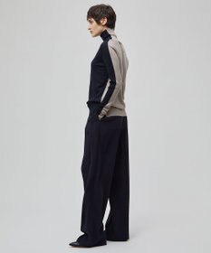 BEIGE， 【洗える】LA MONNAIE / タートルネックニット