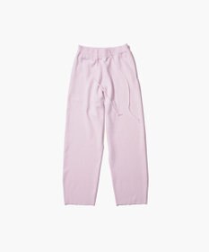 ATON 50/3 ORGANIC SMOOTH | テーパードニットパンツ