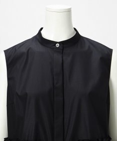 23区 【R(アール)】ルミナスコットン イレギュラーヘム ブラウス