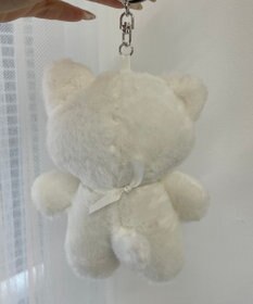 WEGO ばぶばぶあにまるぬいぐるみキーホルダー