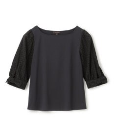 TOCCA 【消臭】CARAMEL WRAPPING トップス ブラック系