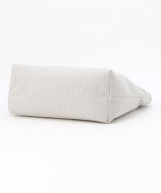 J.PRESS LADIES 【WEB限定・リバーシブル】キルティング トートバッグ