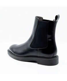APOM 本革ウォータープルーフチェルシーブーツ30