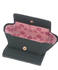 CLATHAS フリーズ BOX二つ折り財布