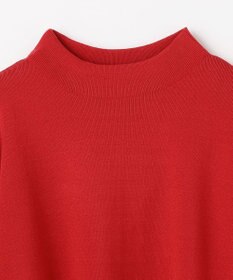 ANY L 【新色追加】ハイネックデイリーニット