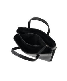 genten エッセンシャルゴート 2WAYショルダーバッグ