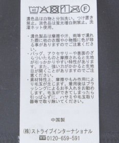 earth music&ecology マジョリカプリーツ半袖ブラウス