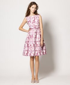 TOCCA 【消臭・洗える】VIVID EYES ドレス