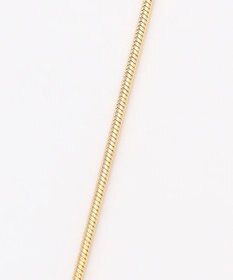 自由区 ダブルメタルバー ネックレス