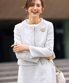 組曲 2wayセパレートパールネックレス