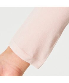 Chacott ショートトップ（長袖）