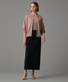 uncrave 【接触冷感・UVカット】ダブルフェイスジャージー スカート（uncrave STANDARD）