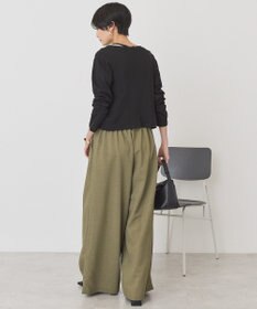 AMERICAN HOLIC 【２点セット】リンガーＴシャツ＋カーディガン