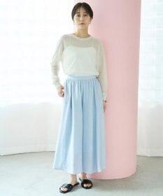 UNFILO 【GOCOCi/ワコール】カップ付き キャミソール