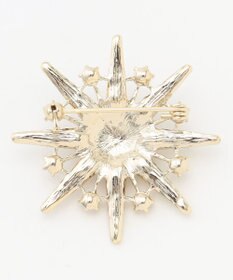 組曲 スパークルブローチ