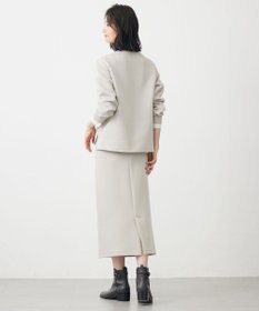 J.PRESS LADIES ダンボールジャージー プルオーバー