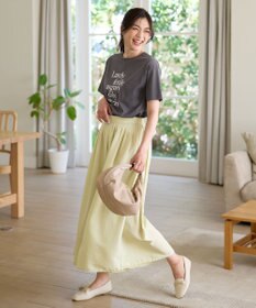 ANY L 半袖ロゴＴシャツ