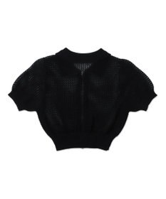 WEGO WZIPニットカーデ