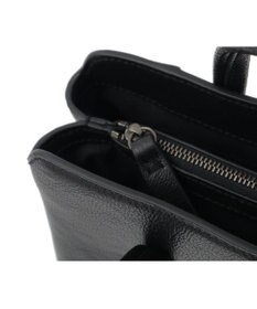 genten エッセンシャルゴート 2WAYショルダーバッグ