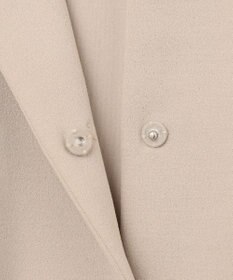 組曲 S 【接触冷感・吸湿・UVカット】ジョーゼットジャージー ジレ