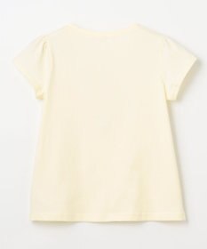 ANY KIDS ひんやりクール アップリケTシャツ