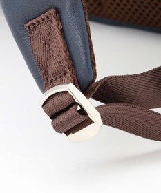 UNBILLION Otias アンティーク仕上げタイプ合皮スクエアバックパック