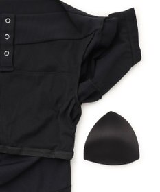 uncrave 【DAWN(ダン)】No.20 CUP IN BOAT NECK