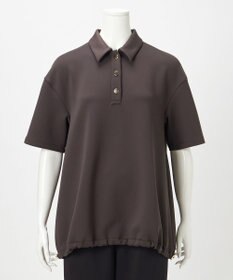 23区 S 【R(アール)】アクアスーティングジャージー ポロシャツ